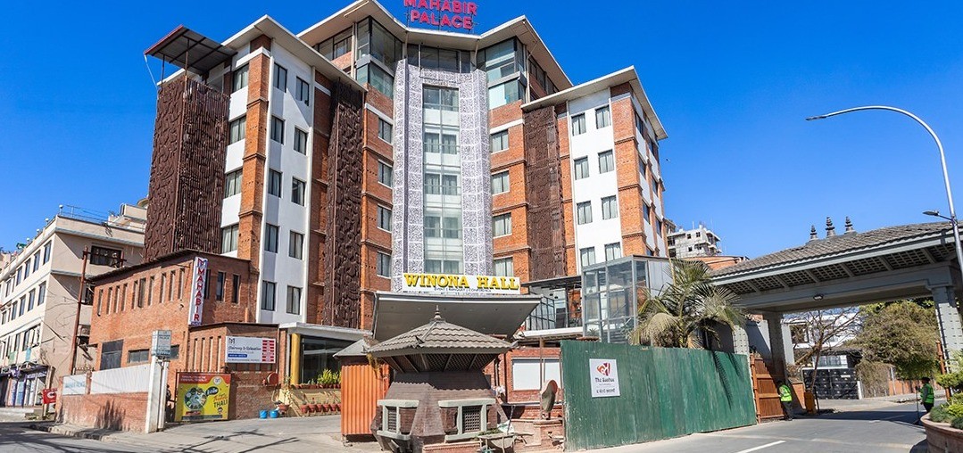 Mahabir Palace Pvt Ltd