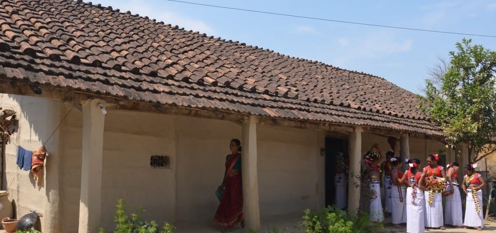 Tharu Homestay (House 20)