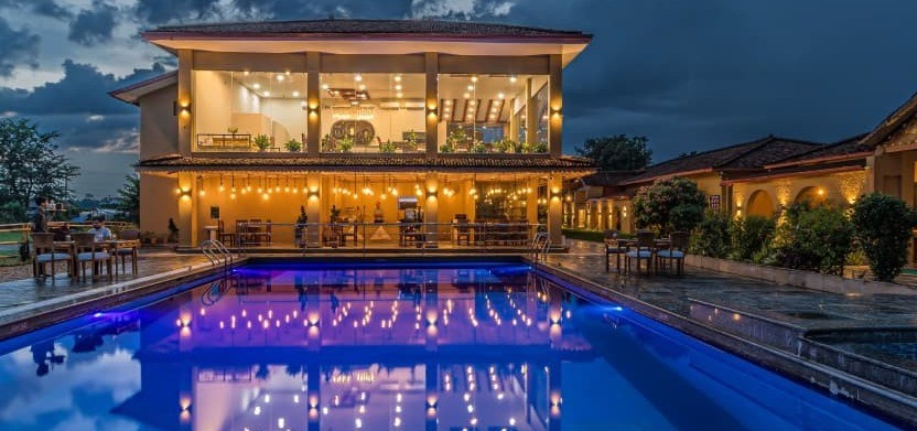 Munal and Mayur Wellness Retreat Pvt Ltd