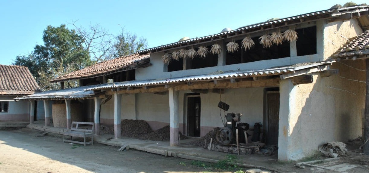 Tharu Homestay  (House 2)