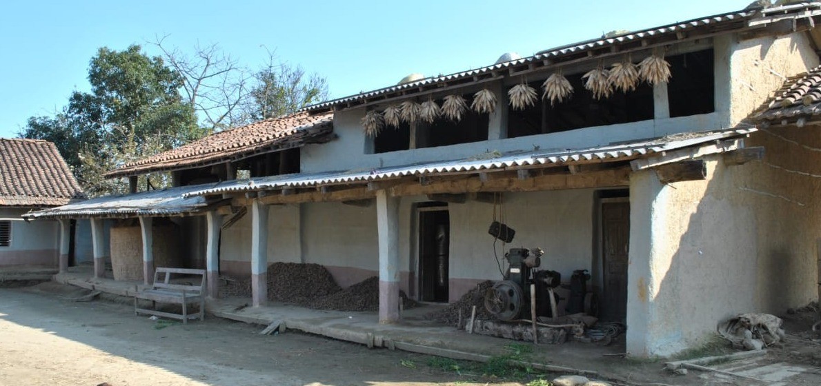 Tharu Homestay (House 6)