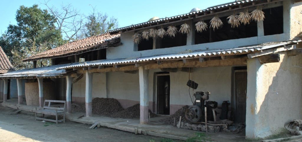 Tharu Homestay (House 14)