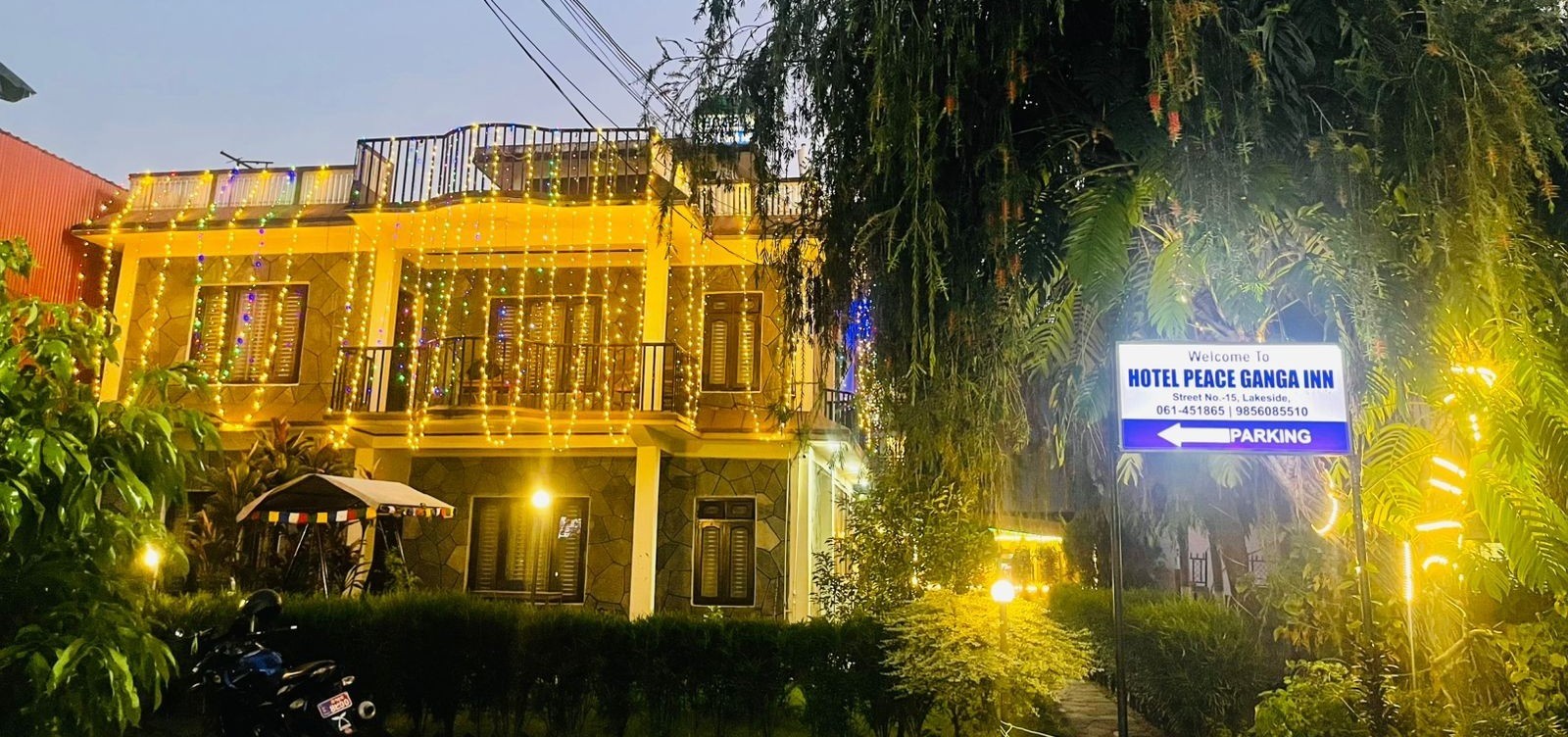 Hotel Peace Ganga Inn Hotel Peace Ganga Inn