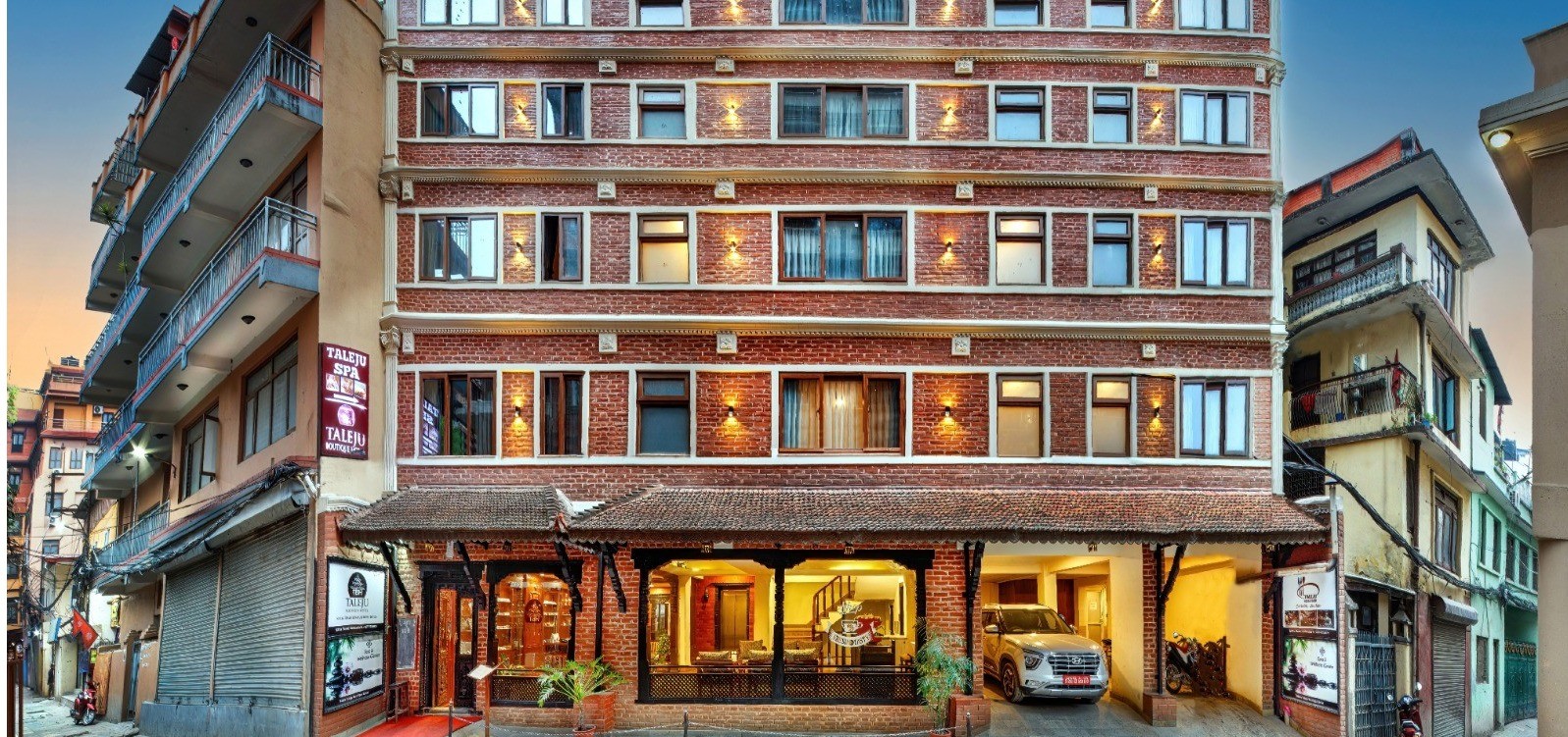 Taleju Boutique Hotel Pvt. Ltd. Taleju Boutique Hotel Pvt. Ltd.