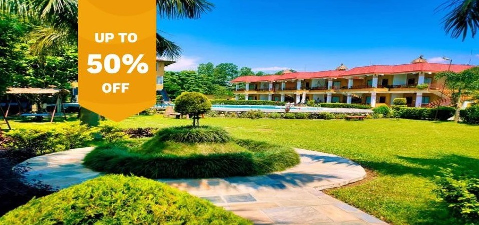 Hotel Jungle Crown Hotel Jungle Crown