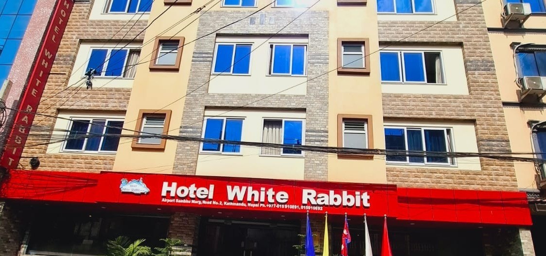 Hotel White Rabbit Hotel White Rabbit