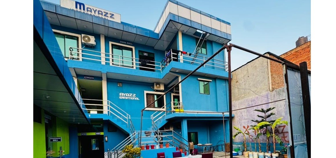 Hotel Mayazz International Hotel Mayazz International