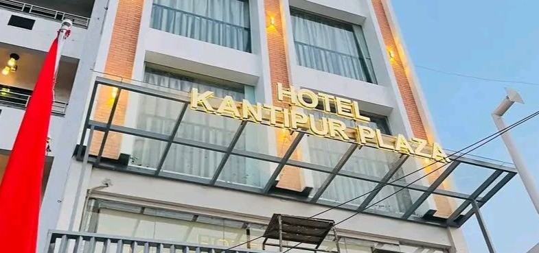 Hotel Kantipur Plaza Pvt. Ltd Hotel Kantipur Plaza Pvt. Ltd
