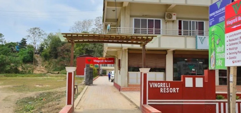 Vingreli Village Resort Vingreli Village Resort