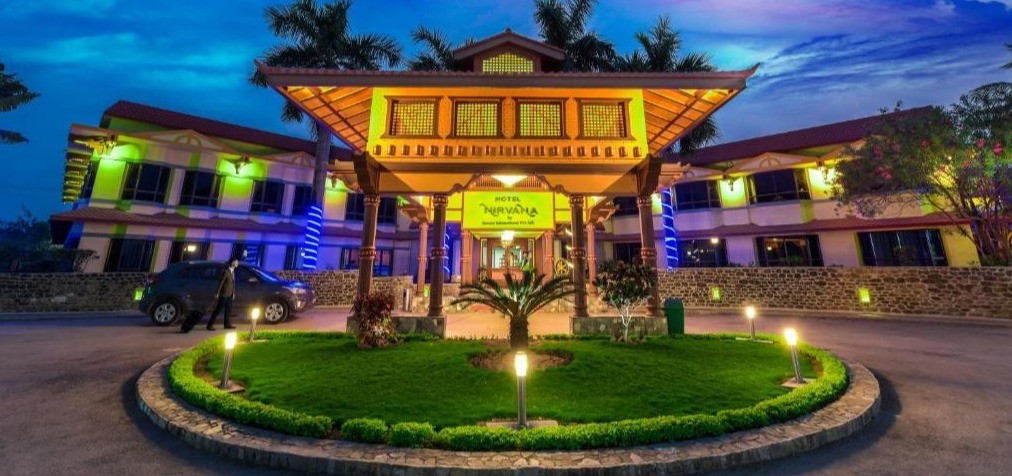 Hotel Nirvana by Luxury International Hotel Nirvana by Luxury International