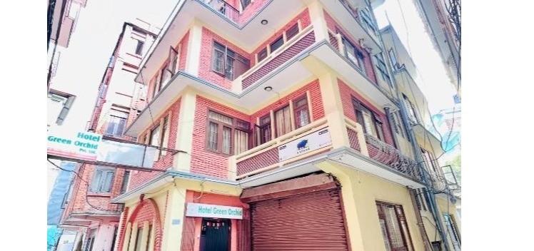 Hotel Green Orchid Pvt. Ltd Hotel Green Orchid Pvt. Ltd