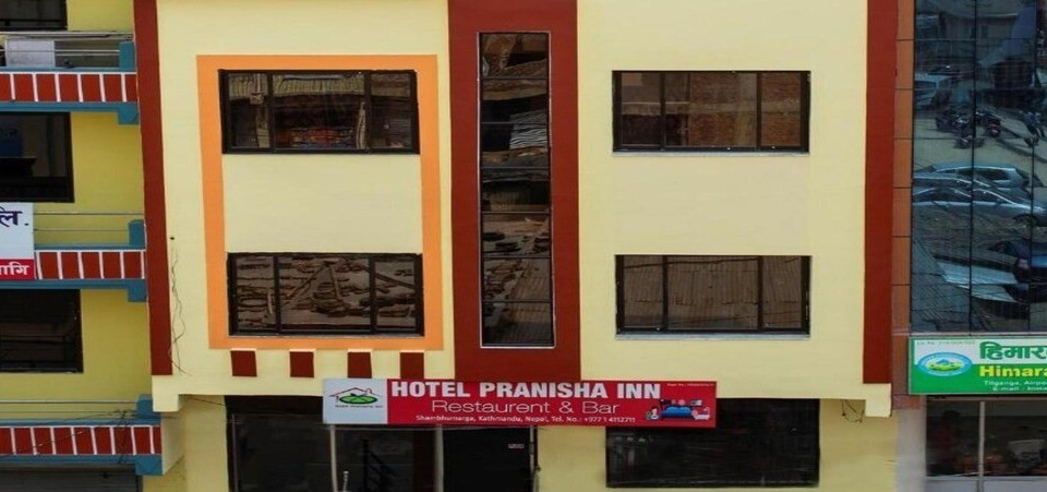 Hotel Pranisha Inn Hotel Pranisha Inn