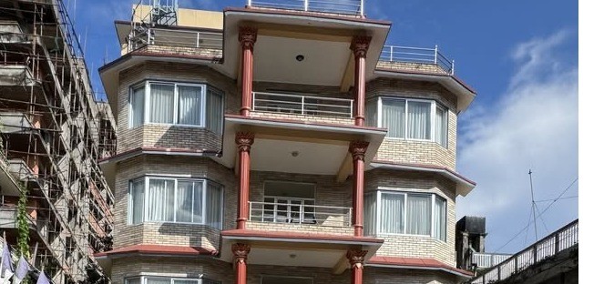 Hotel Bhumi Pvt. Ltd. Hotel Bhumi Pvt. Ltd.