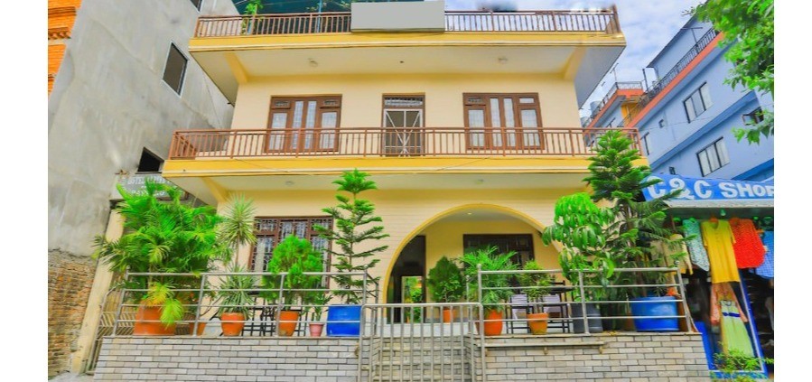 Hotel Alpine Villa (Kamana Hotel) Hotel Alpine Villa (Kamana Hotel)