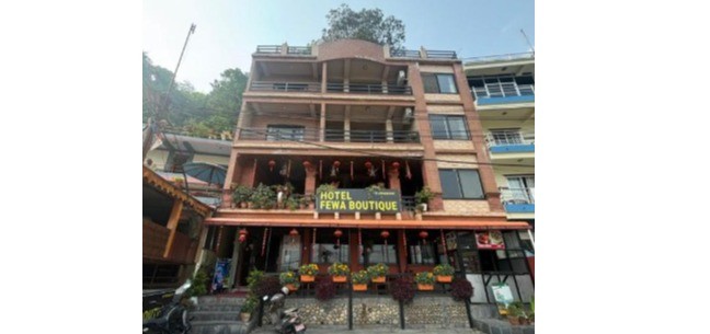 Hotel Fewa Boutique Hotel Fewa Boutique