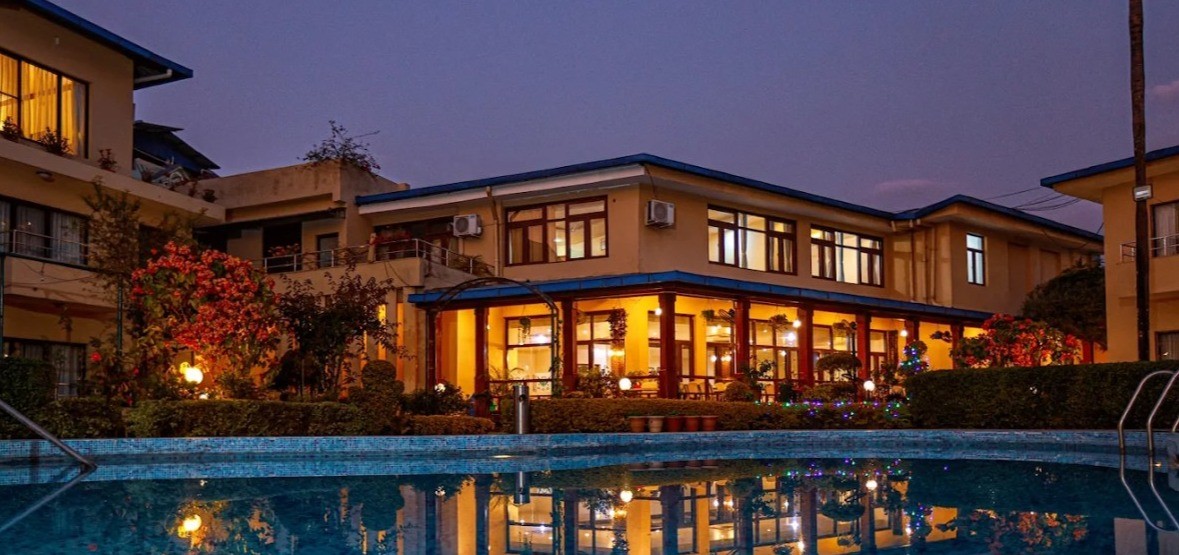 Bharatpur Garden Hotel Bharatpur Garden Hotel