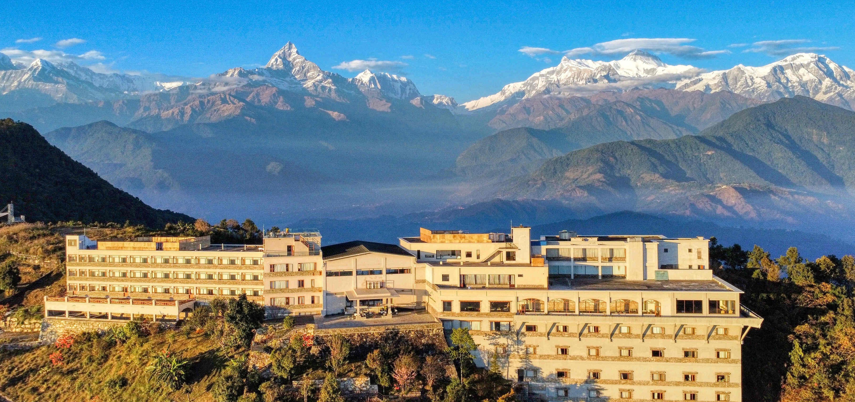Hotel Annapurna View Sarangkot Hotel Annapurna View Sarangkot