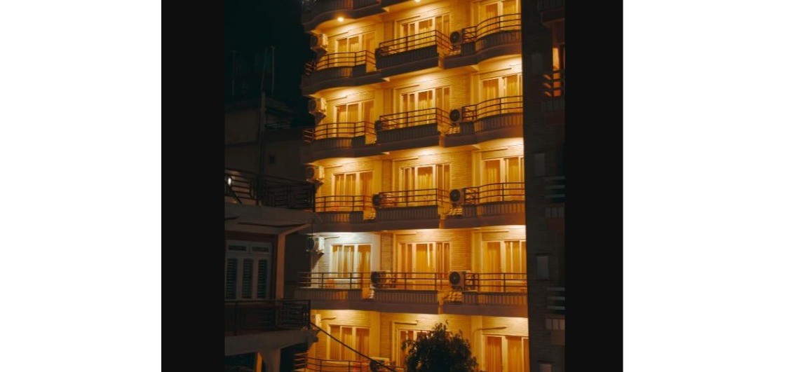 My Hotel My Hotel