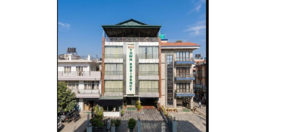 Bharatpur Town Residency Bharatpur Town Residency