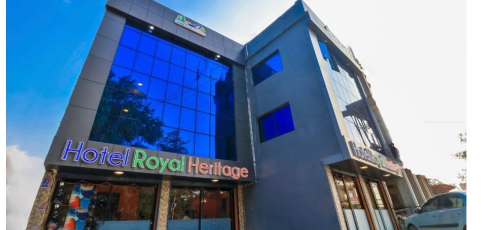 Hotel Royal Heritage Inn Hotel Royal Heritage Inn
