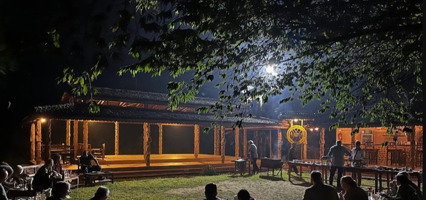 Tharu Community Lodge Tharu Community Lodge