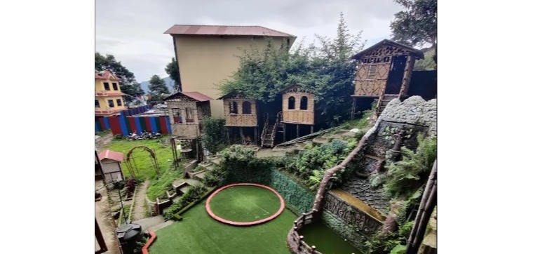 Dandagaun Organic Resort Dandagaun Organic Resort