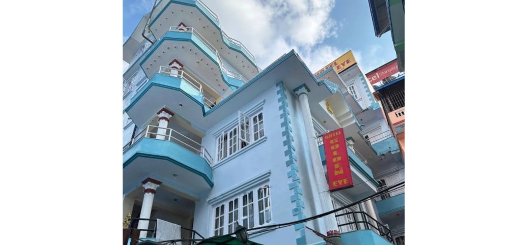 Hotel Golden Eye Hotel Golden Eye