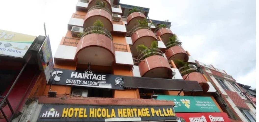 Hotel Hicola Heritage, Kakarvitta Hotel Hicola Heritage, Kakarvitta