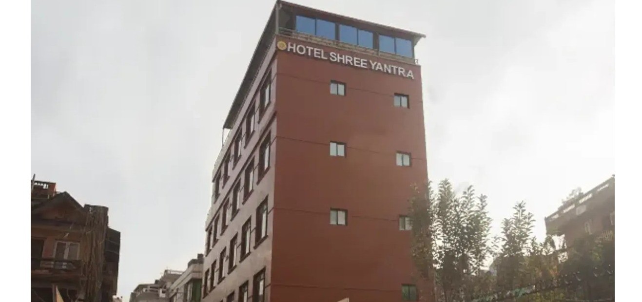 Shreeyantra Hotel Shreeyantra Hotel
