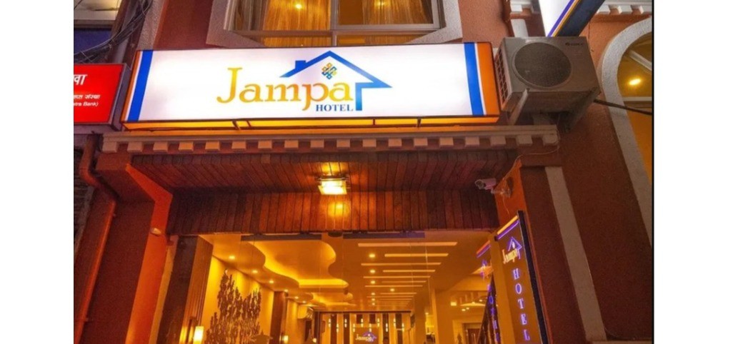 Hotel Jampa Hotel Jampa