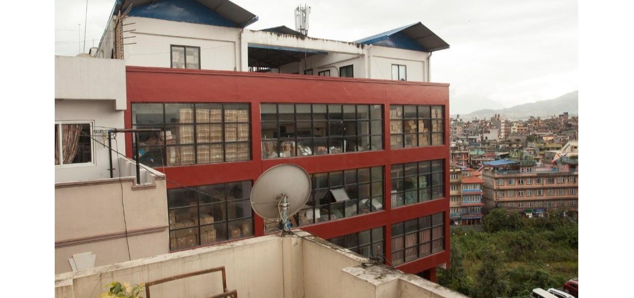 Hotel Himchuli Hotel Himchuli