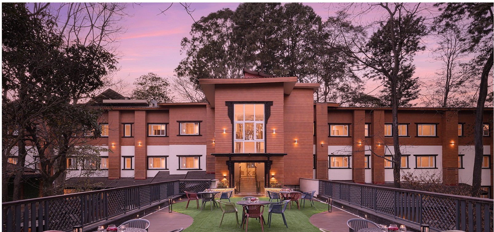 Fortune Resort & Wellness Spa, Bhaktapur, Nepal - Member ITC hotels' group Fortune Resort & Wellness Spa, Bhaktapur, Nepal - Member ITC hotels' group
