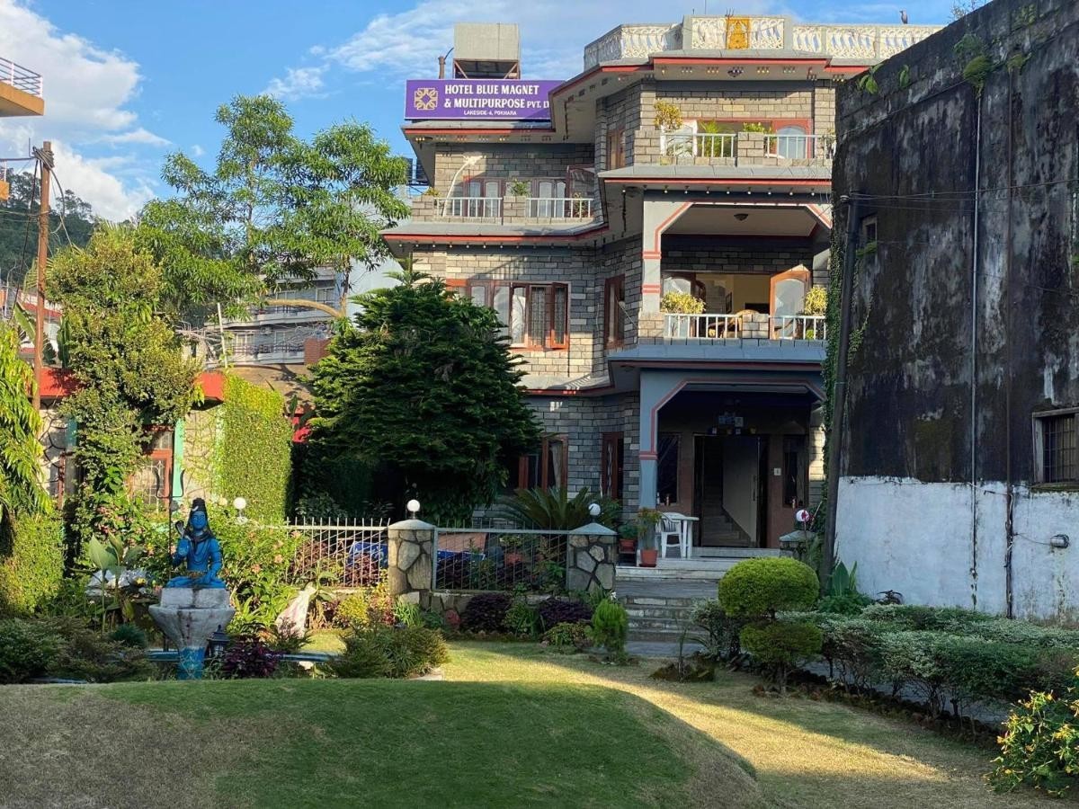 Hotel Blue Magnet – Comfortable Stay in Lakeside, Pokhara