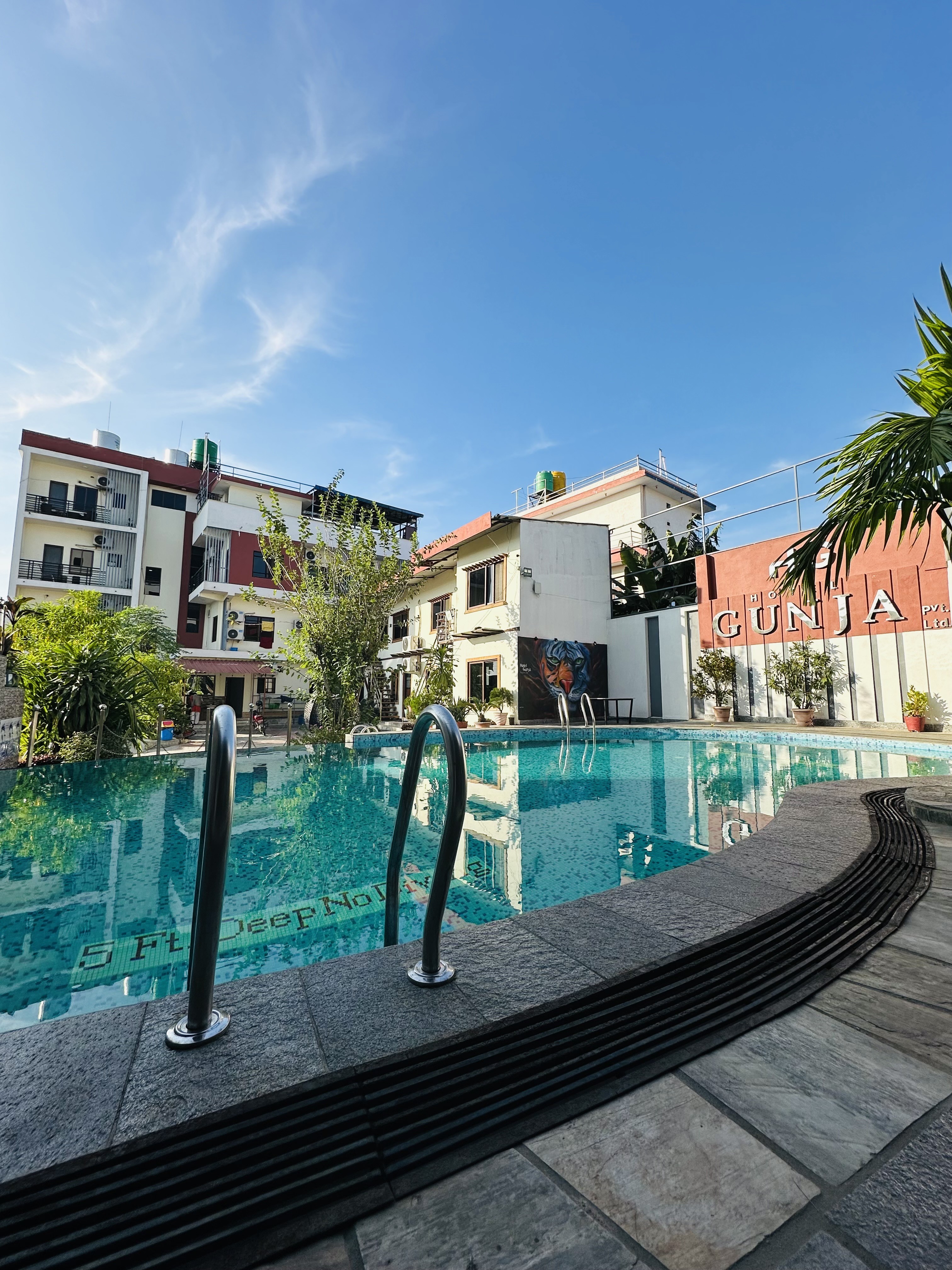 Hotel Gunja Pvt.Ltd