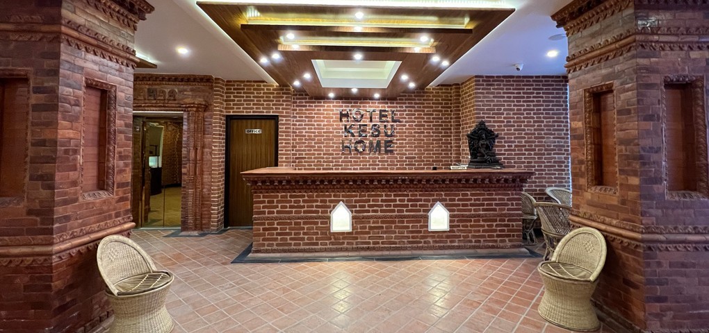 Hotel Kesu Home Private Limited