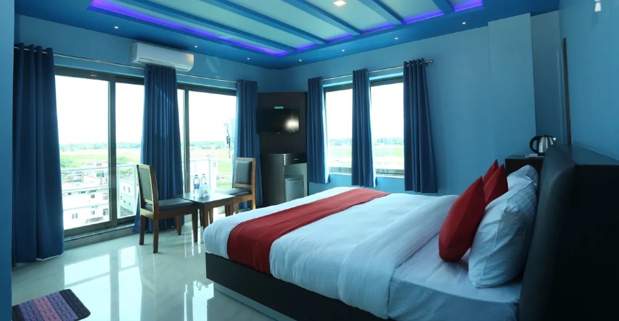 Grand Cosmo Lumbini Hotel