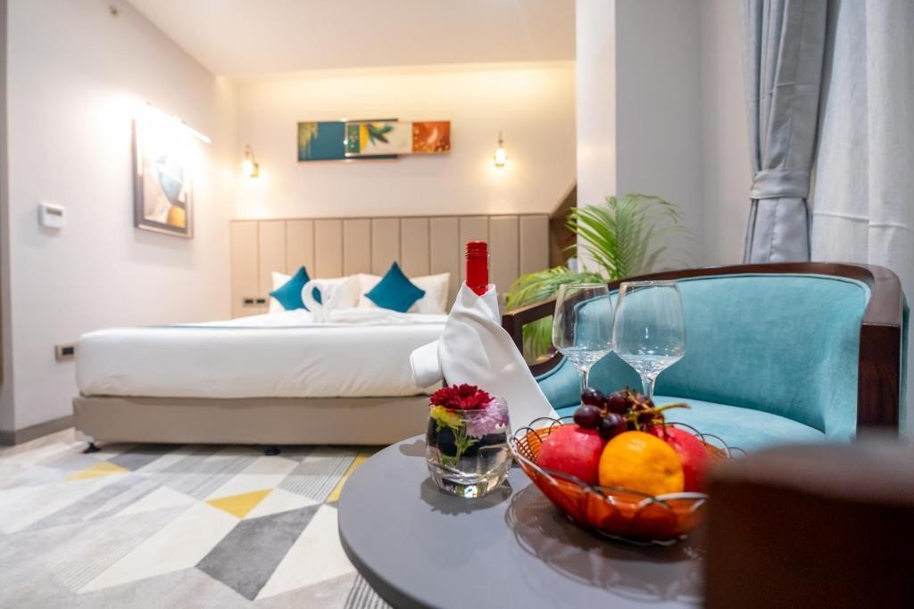 Hotel De Crown Inn