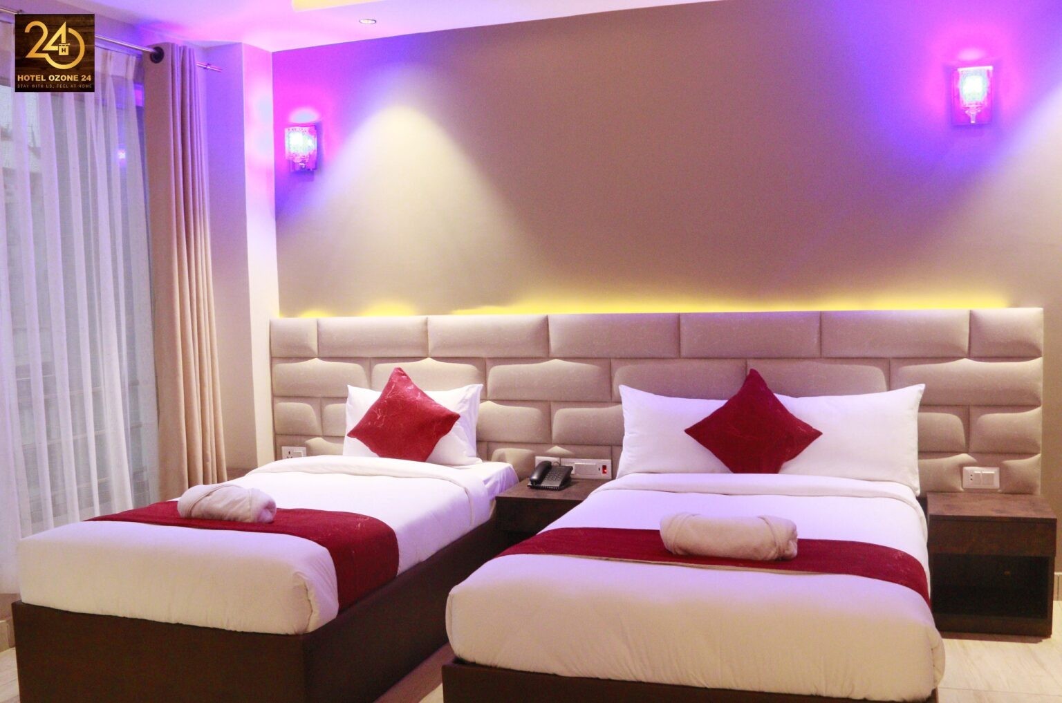 Hotel Ozone 24