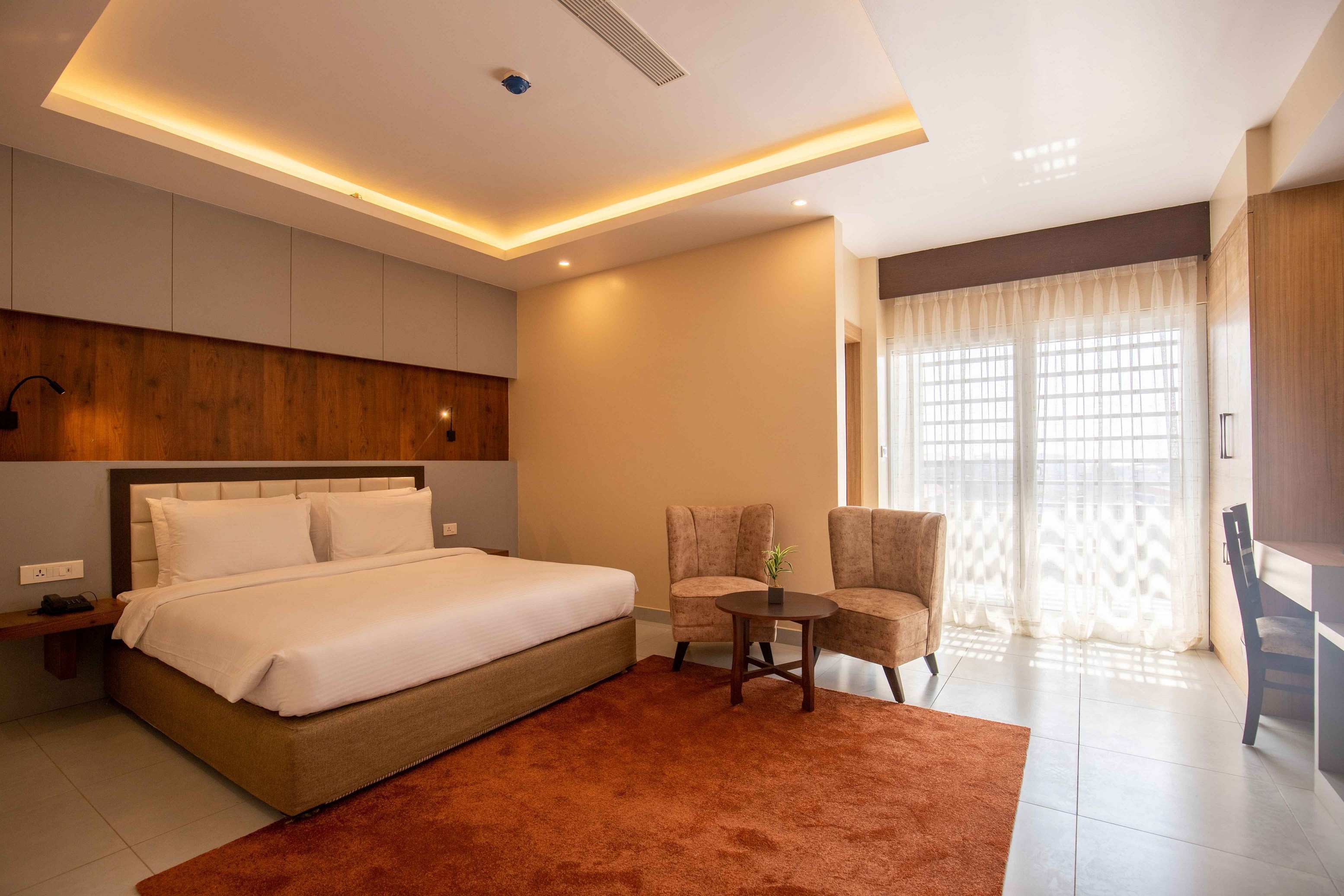 Hotel Palm International Pvt.Ltd