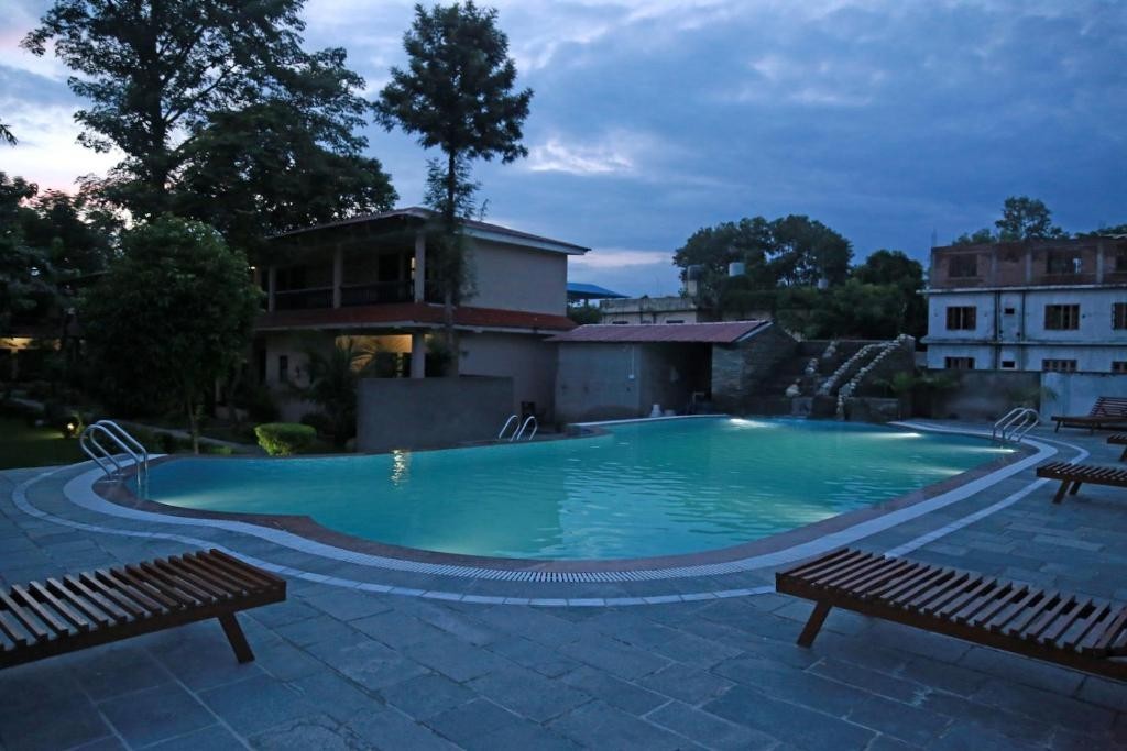 Hotel Parkland