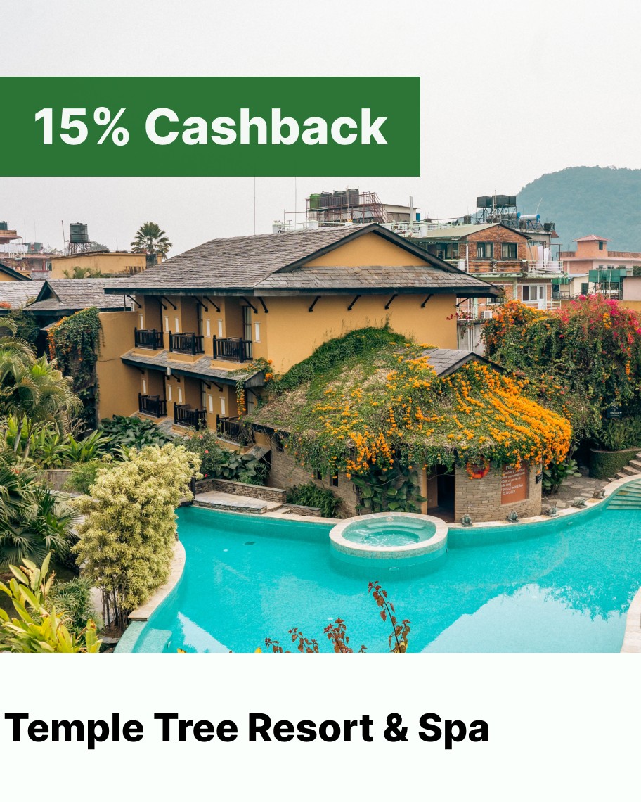 Temple Tree Resort & Spa