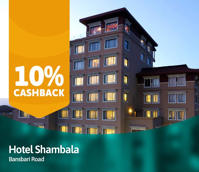 Hotel Shambala
