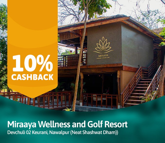 Miraaya Wellness and Golf Resort