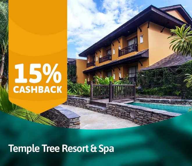Temple Tree Resort & Spa