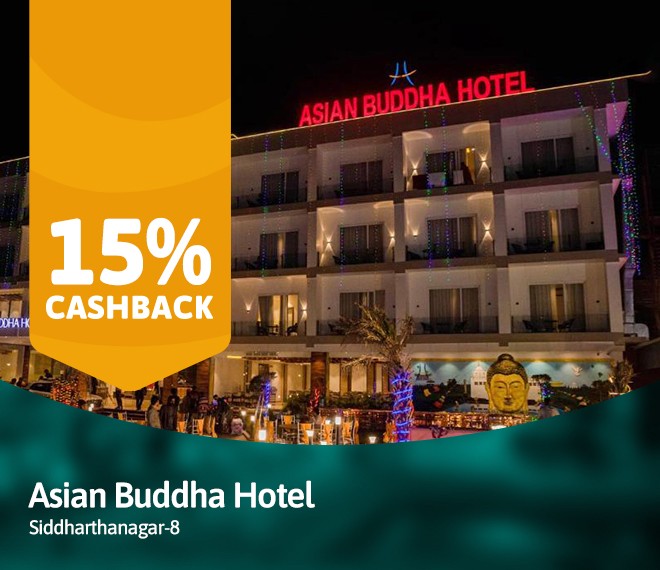 Asian Buddha Hotel
