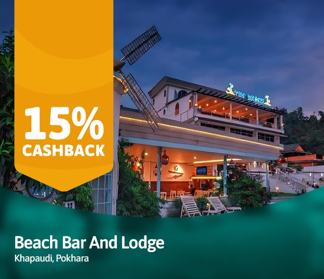 Beach Bar And Lodge Pvt. Ltd.