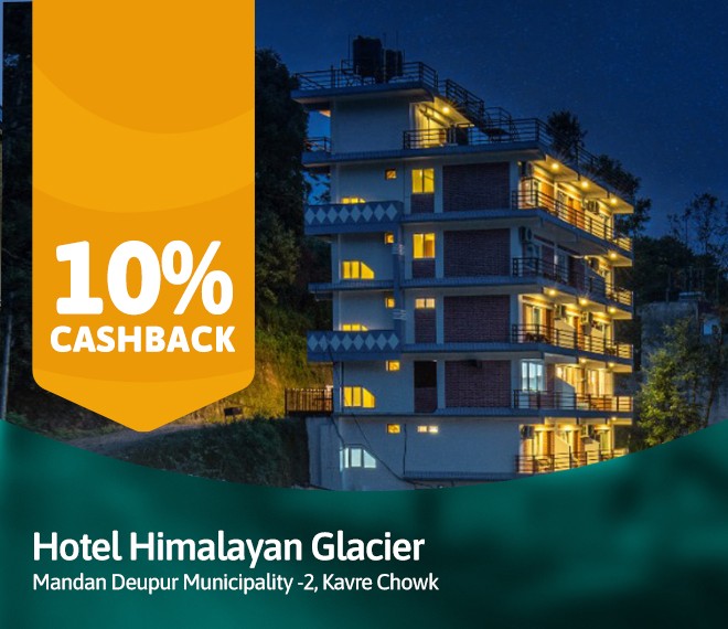Hotel Himalayan Glacier