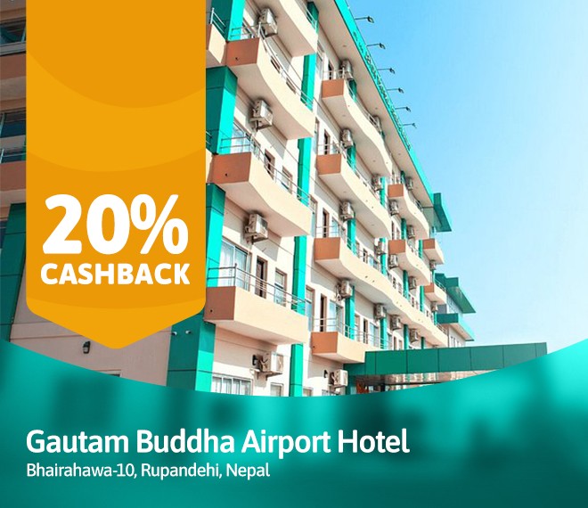 Gautam Buddha Airport Hotel