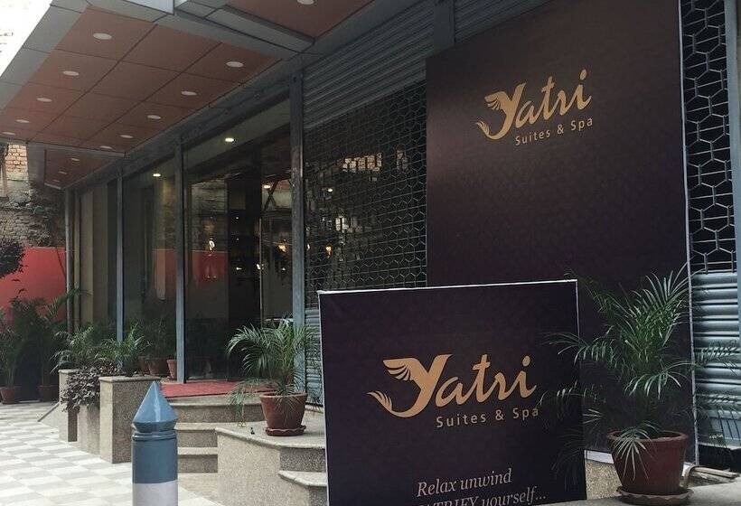 Yatri Suites and Spa
