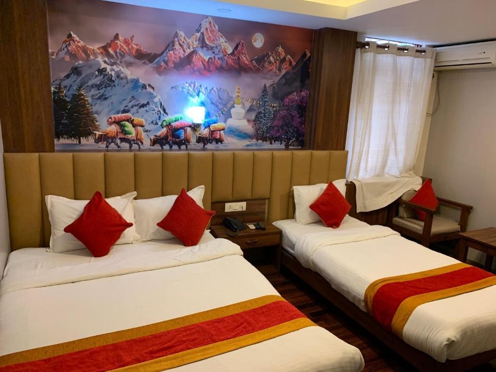 Regency Hotels in Kathmandu